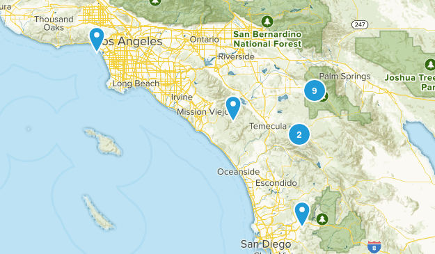 Close to home-50 miles Map