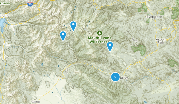 Bailey Map