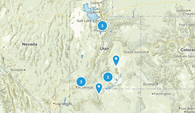 wish list Map
