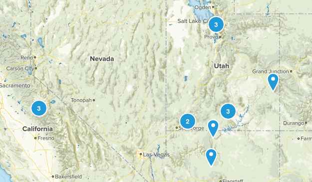 Want to do list Map
