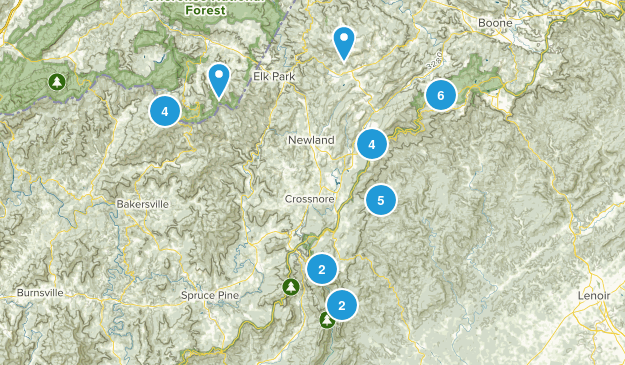 Want To Map