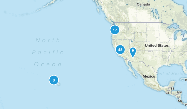 Wish list Map