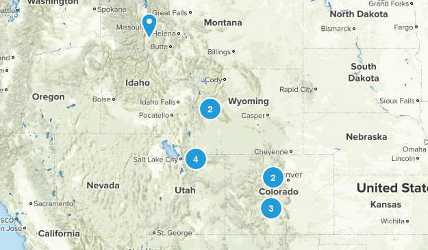 summer 16 Map