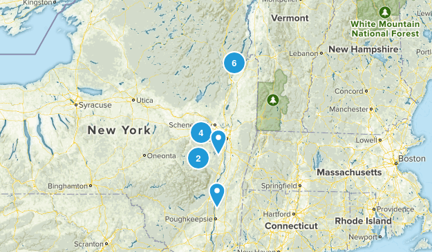 2016? Map
