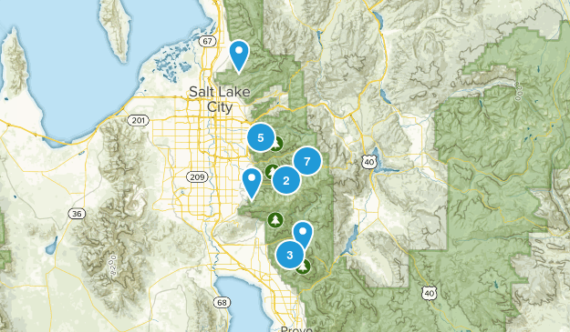 UT Map