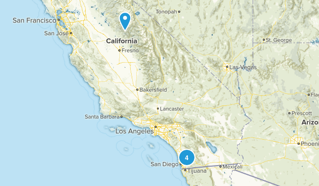 wish list Map