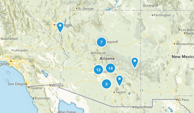 To do AZ Map