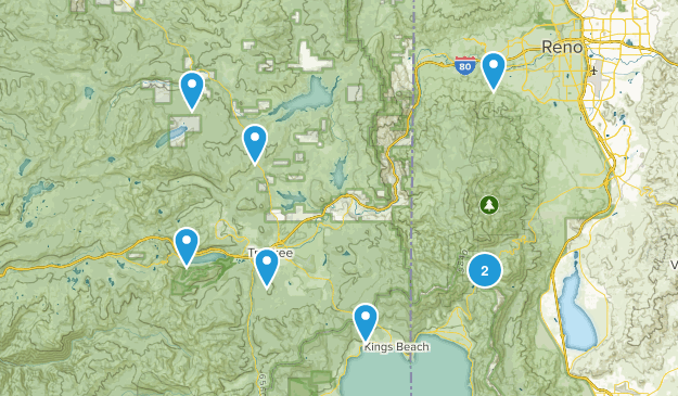 reno Map