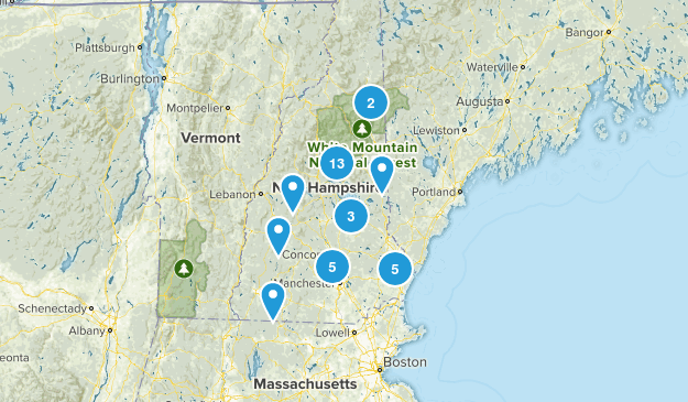 Want To Do Map