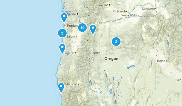 Wish list Map