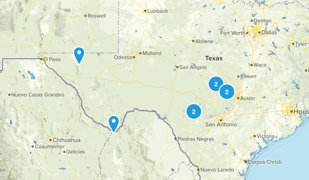 Bucket List Map