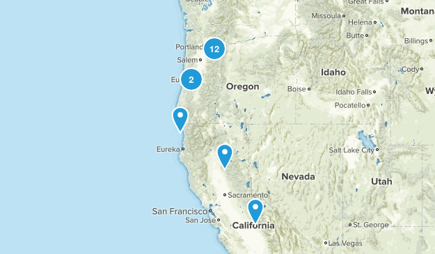 To Hike! Map