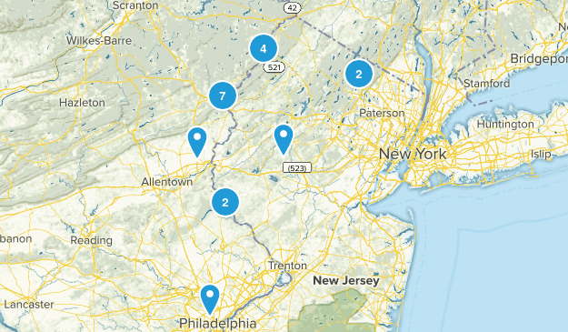 summer Map