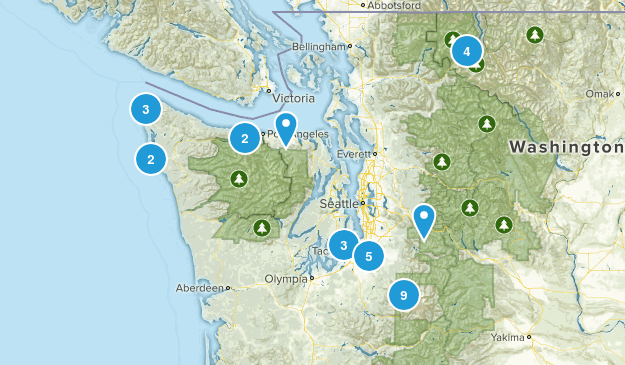 wish list Map
