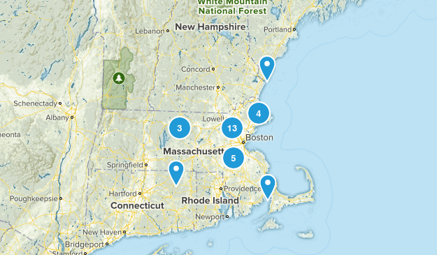 Places Map