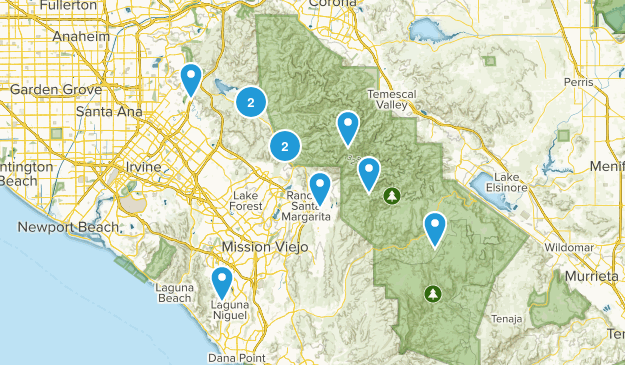 so cal Map