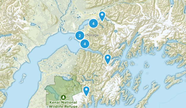 Summer Fun Map