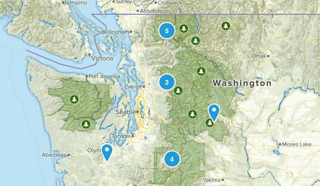 Interested Map