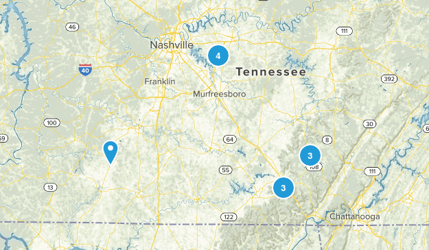 Road Trip! Map
