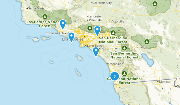 Wish List Map