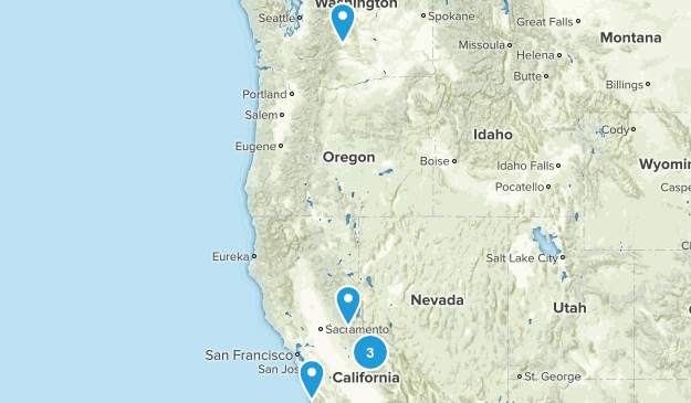 Backpacking Someday Map