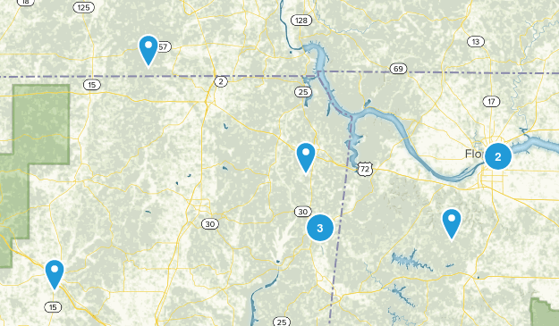 must visit Map