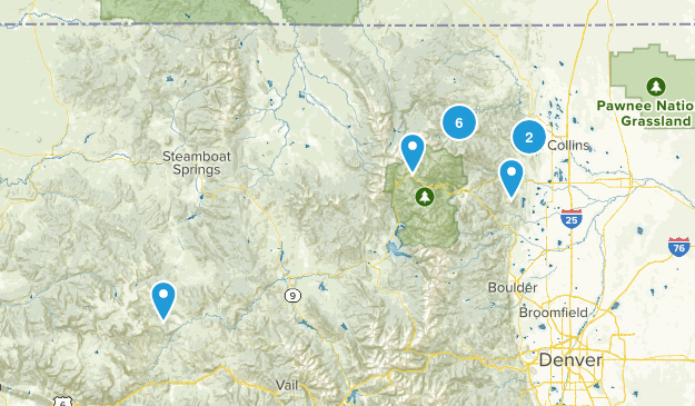 trails Map