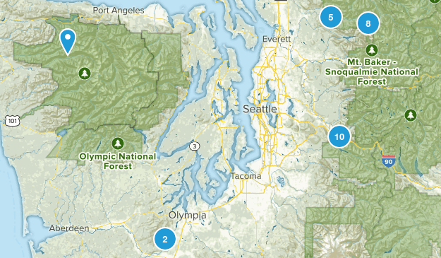 Wish List Map