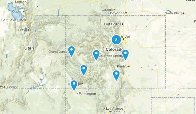To-Do Colorado Map