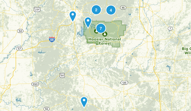 Summer 16 Map