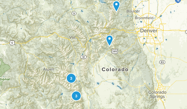Summer 2016 Map