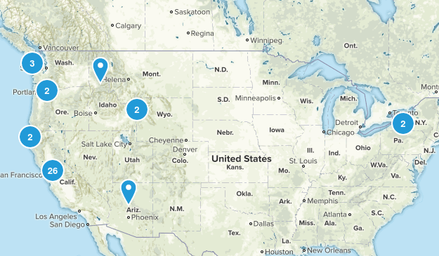 Prospects Map