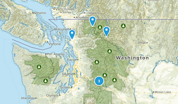 Bucket list Map
