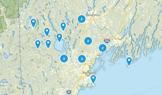 Summer 2016 Map