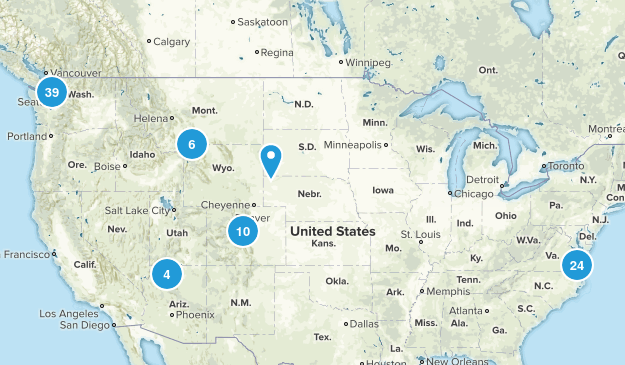 Wish List Map
