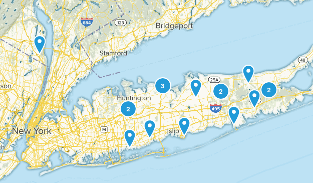 Interested Map