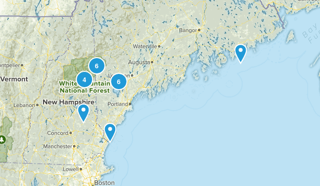 Wish list Map