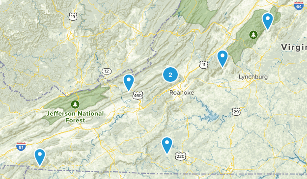 TO DO Map