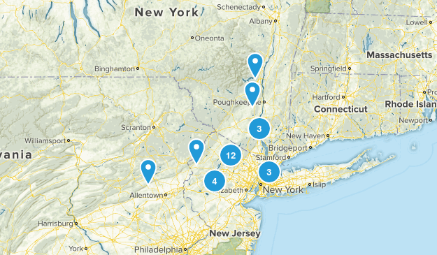 Interested Map