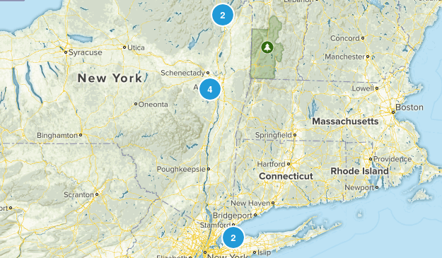 Hiking Map