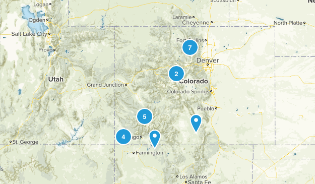 Colorado Map