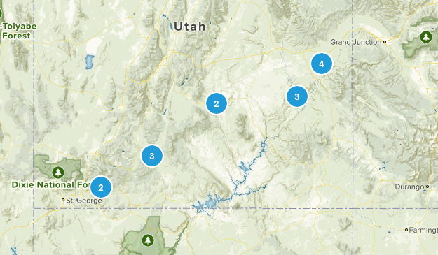 Utah Map