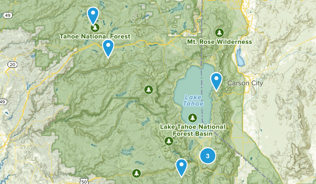 Wish List Map