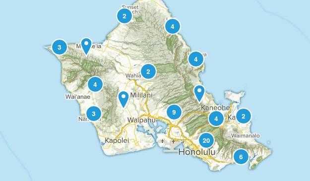 To Do List Map