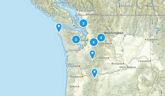 My Backpack Map