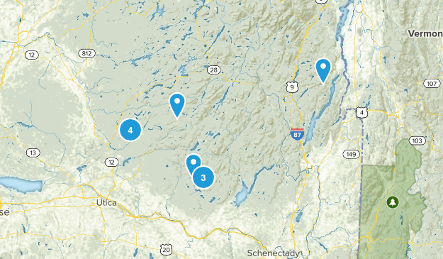 My List Map