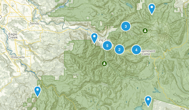oregon2016 Map