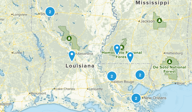 wish list Map