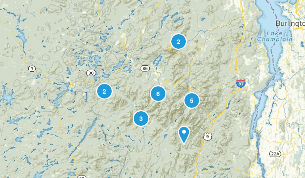 46ers Map