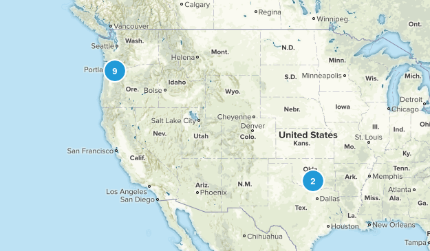 Completed Map